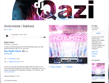 Tablet Screenshot of download.djqazi.com